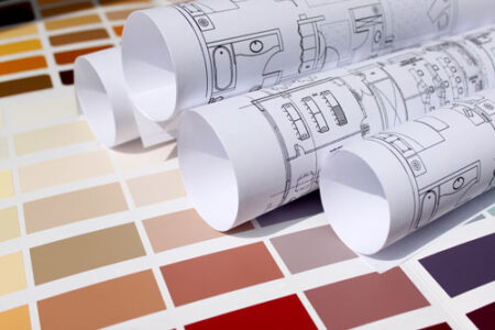 Passive Solar Techniques and Interior Design Basics: Uses of Light and Color Image